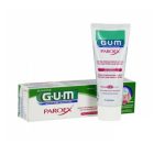 Gum paroex dentifrice