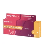 Herbex magnesium 350mg b/20