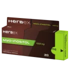 Herbex muo-inositol 1000mg