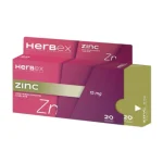Herbex zinc 15mg b/20