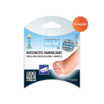Herbi feet protecteur crete gauche