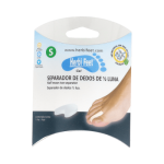 Herbi feet half moon toe separator  t/l
