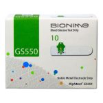 Bandelette bionime b/10