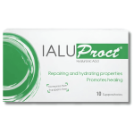 Ialuproct b/10 suppo