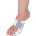 Attelle pour allux valgus