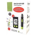 Bionime coffret lecteur grat+100 bandlettes