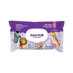 Douceur lingettes