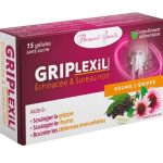Griplexil rhume et grippe s.sucre b/15gel