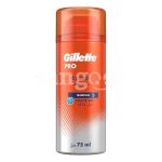 Gilette gel rouge