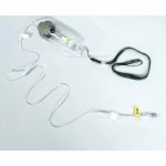 Aiguille pour infusion pour chimiotherapie