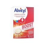 Alvityl boost tonus b20