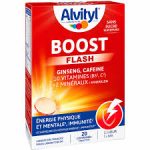 Alvityl tonus ginseng et cafeine b20