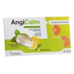 Angicalm  citron b/16 cp