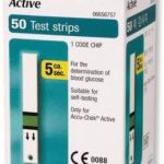 Accu-Chek Active Bandelette 50