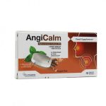 Angicalm reglisse b/16 cp