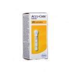 Accu-Chek Lancette /25