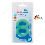 Baby nova anneau de dentition en 8
