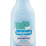 Baby love shamp