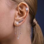 Boucle d oreilles nina percing