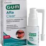 Gum aftaclear spray buccal 15ml