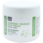 Cabine esthetique gommage anti tache (c.e)