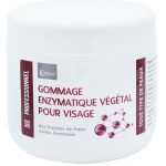 Cabine esthetique gommage enzymatique vegetal