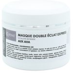Cabine esthetique masque double eclat (c.e)