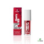 K reine plumpy lip & cheek tint red cherry