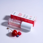K reine vitamin infused lip oil berry