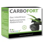 Carbofort keravel 30 gel