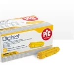 Glucotest lancette