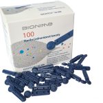 Bionime lancettes b/100
