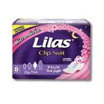 Lilas clip nuit plus parfume 8