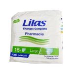 Lilas couche ad large b/15