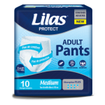 Lilas pants medium b/10