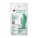 Gant sterile 7.5 supermax
