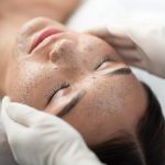 Cabine esthetique gommage mecanique (c.e)