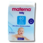 Carres demaquillant materna