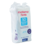 Materna carre emaquillant 50 p