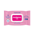 MATERNA LINGETTE BABY ROSE B/72