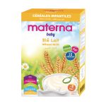 Lait/farine cereales