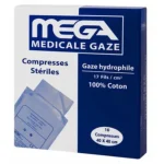 Mega compresse 40*40