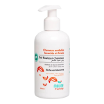 Moline family gel fixateur cheveux