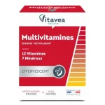 Multivitamines 12 vit+7mineraux