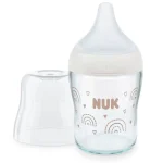 Nuk biberon  perfect match 120ml verre