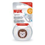 Nuk sucette space 0/6 mois