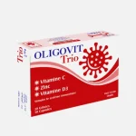 Oligovit trio vitc+zinc+vitad3