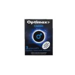 Optimax preservatif masculin classic bt3