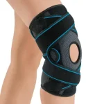 Genouillere ligamentaire triple