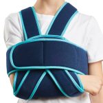 Gilet d'immobilisation epaule enfant